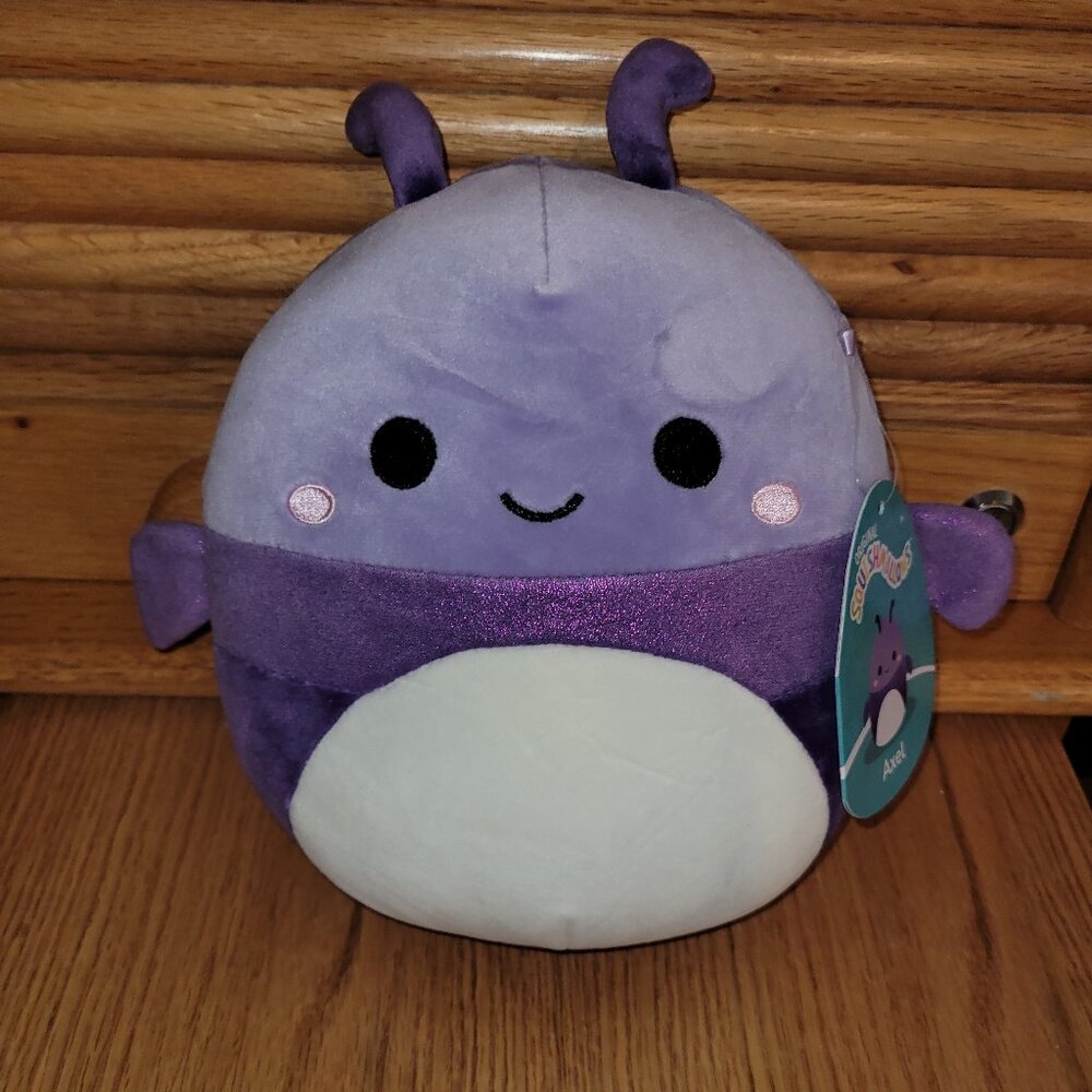 Squishmallows, Axel the Beetle